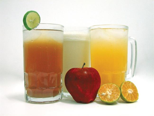 Pijte zdravilni napitek iz sadja in ingverja. (foto: www.sxc.hu)