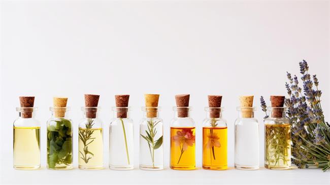 	Aromatizirano olje lahko naredite iz svojih najljubših zelišč. (foto: Freepik.com)