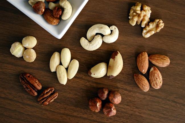 Indijski oreški so polni bakra, magnezija in železa. (foto: pexels.com)