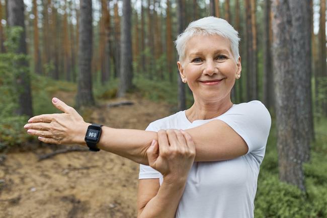 Pametne ure vam lajšajo skrb za zdravje in nudijo pregled nad stanjem telesa, tudi med rekreacijo. (Foto: Freepik.com)