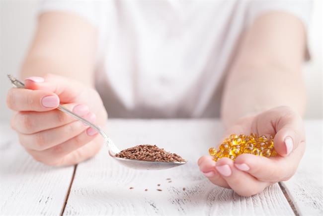 	Lanena semena so zelo zdravilna. (foto: freepik.com)