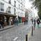 Šarmantne uličice Montmartra. (foto: MojaLeta.si)