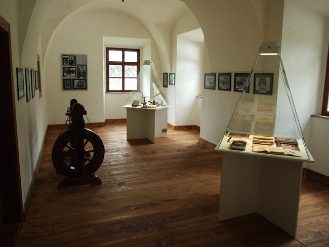 Muzejski kotiček (foto: Rokodelski center DUO)