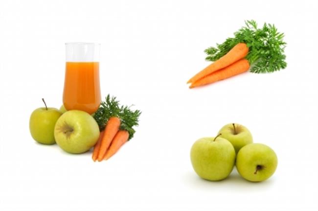 Naredite zdravilni sok iz sadja in zelenjave. (foto: FreeDigitalPhotos.net)