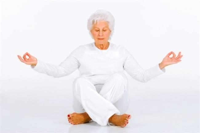 Joga je odlična vadba za starejše. (foto: FreeDigitalPhotos.net)