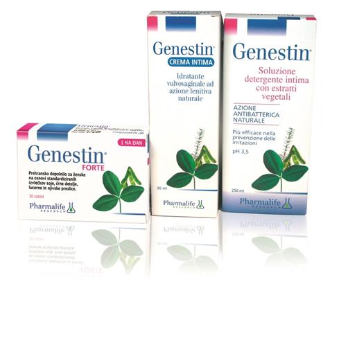 Genestin, za dobro počutje v menopavzi. (foto: Genestin)