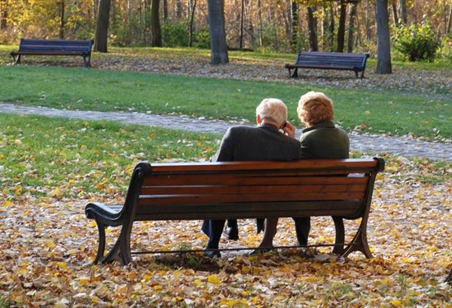 Tudi v Sloveniji se življenjska doba podaljšuje in prebivalstvo stara. (foto: freeimages.com)