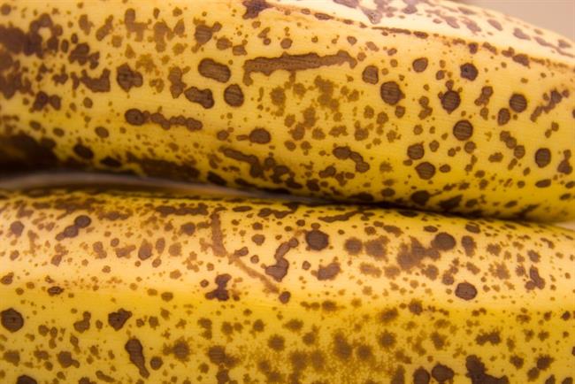 Banane s pikami so najbolj zdrave. (foto: freeimages.com)
