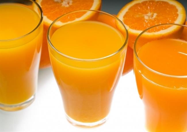 Domači pomarančni sok vas bo ščitil pred prehladom. (foto: FreeDigitalPhotos.net)