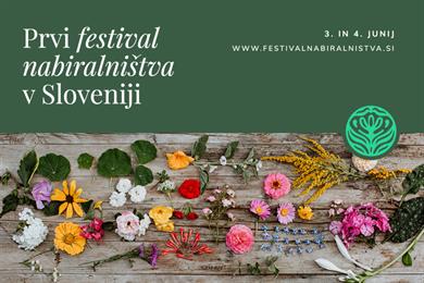 Festival nabiralništva v Sloveniji