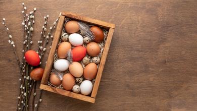 Bodite pozorni: Ni vseeno, kakšna jajca kupite!