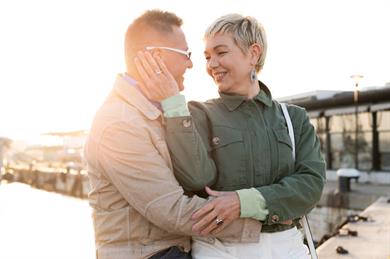 Srečno zaljubljeni tudi po več letih zakonskega stanu? Kaj delajo uspešni pari?