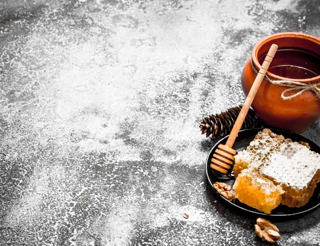 	Med in soda bikarbona uničujeta rakave celice. (Foto: Freepik.com)
