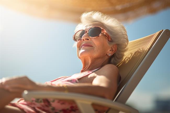 Prekomerna izpostavljenost soncu je glavni dejavnik tveganja za pojav vseh vrst kožnega raka. (Foto: Freepik.com)