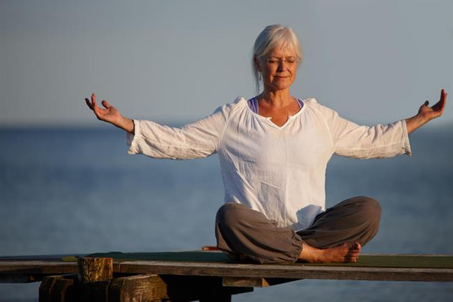 	Meditacija zdravi celo telo. (foto: Freepik.com)