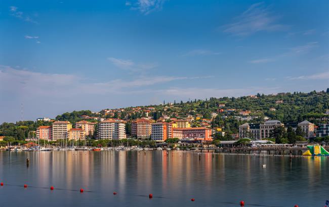 Vabljeni na obuditev zgodovinskega utripa Portorža. (Foto: Omar Palakovič)