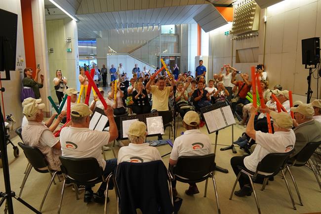 Festival za tretje življenjsko obdobje (Foto: arhiv F3ŽO)