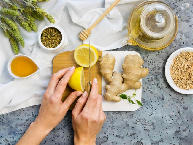 Naredite močan naravni antibiotik, ki vas bo ščitil pred boleznimi. (foto: Freepik.com) SLIKA JE SIMBOLIČNA