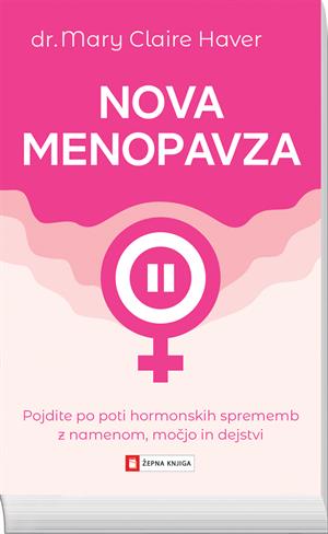 Knjiga Nova menopavza