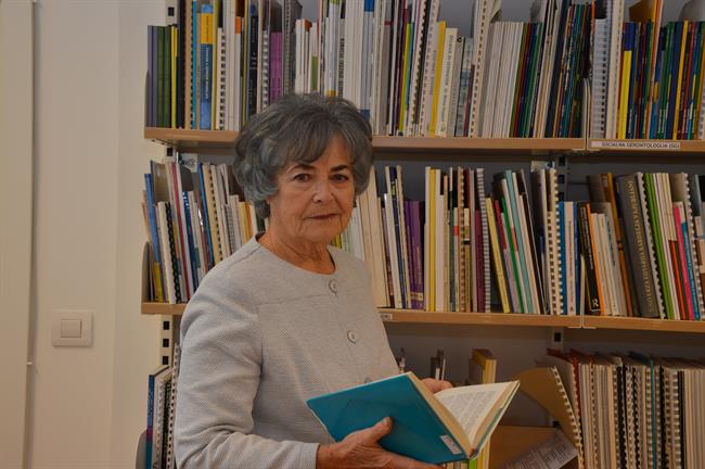 Prof. dr. Ana Krajnc je ena najvidnejših osebnosti na področju izobraževanja odraslih v Sloveniji in širše.