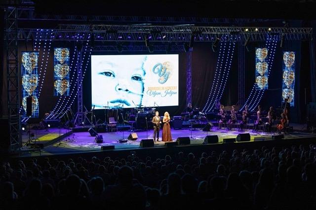 Koncert Viljem Julijan je glas vseh otrok z redkimi boleznimi. (Foto: Društvo Viljem Julijan)