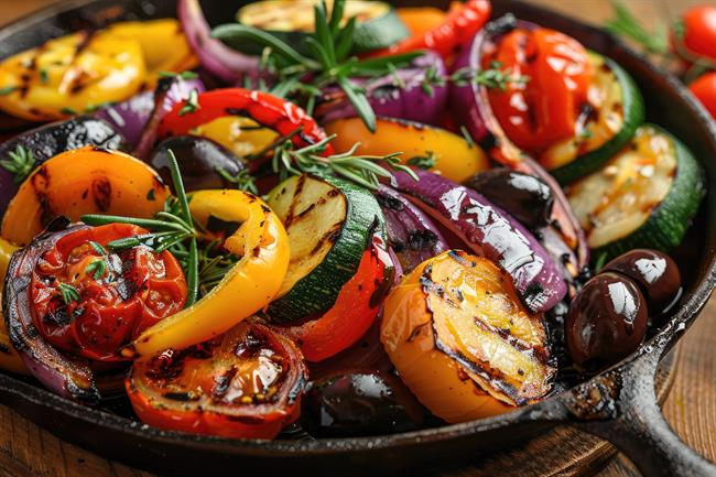 Tudi pozimi je mogoče jesti toplo, nasitno in lahkotno – brez mesa in kruha. (Foto: Freepik)