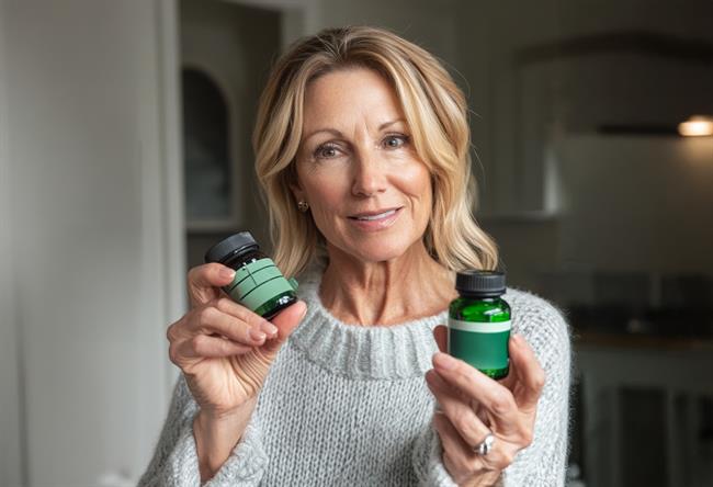 Prehranska dopolnila lahko podprejo telo – ne morejo pa nadomestiti zdravih navad. (Foto: Freepik)