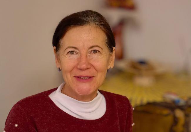 Foto: osebni arhiv Nada Kunstek