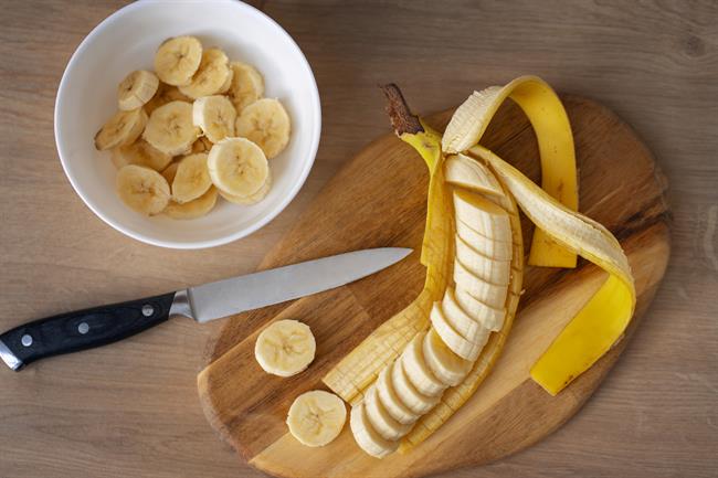 Banane so odlično živilo, ki pomaga pri hujšanju. (foto: Freepik)