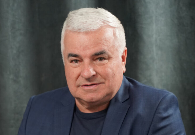 Prvi obraz kampanje ZMOREM je Anton Donko, po domače Tone, ki se je po možganski kapi znašel pred zahtevno življenjsko preizkušnjo. (Foto: f3žo)