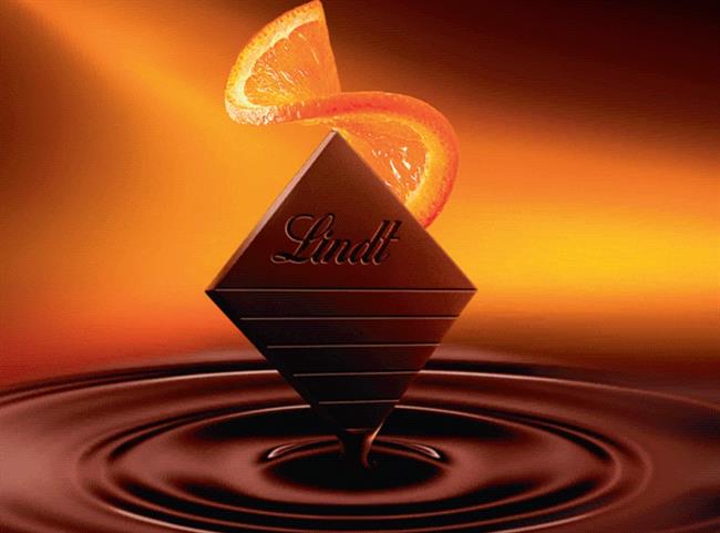 Pomarančna Excellence Intense Orange.(foto: Lindt