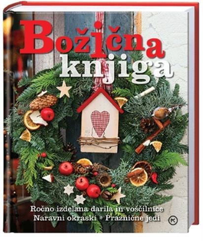 Božična knjiga, založba Mladinska knjiga