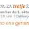 Festival za tretje življenjsko obdobje.