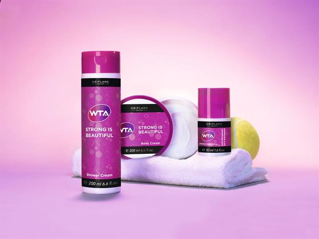 Nova linija WTA Strong in Beautiful.