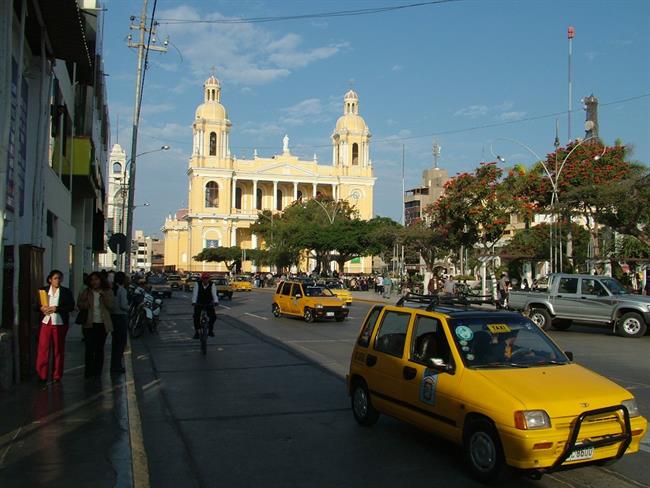 Chiclayo (foto: Igor Paušič)