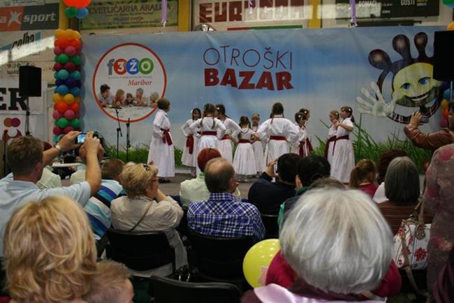 Medgeneracijski kulturni oder. (foto: F3ŽO)