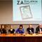 Proti nasilju nad ženskami sta tudi Boris Cavazza in Dejan Zavec. (foto: Zavod Emma)
