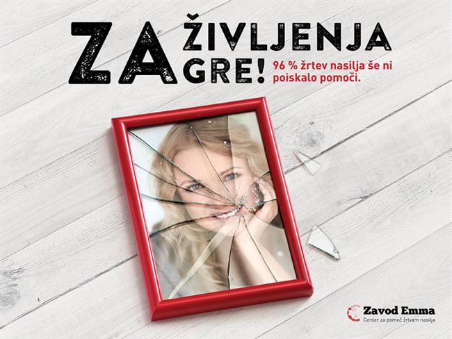 Za življenje gre! (foto: Zavod Emma)