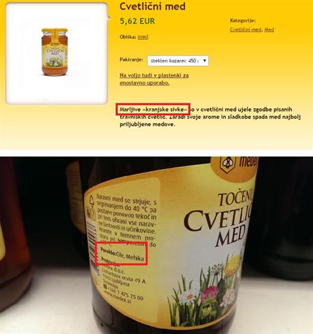 So med nabrale naše čebele ali ne? (foto: ZPS)