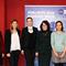 Breda Krašna, Anita Bogataj Melihen, Nela Zadro, Anita Ogulin, Lucija Gostinčar in Marko Juhant.