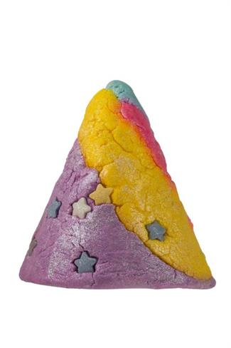 Peneča kopel Unicorn Horn.