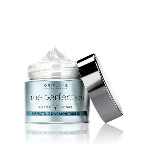 True Perfection dnevna vlažilna krema. (foto: Oriflame)