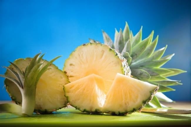 Ananas je zelo zdravilen sadež. (foto: FreeDigitalPhotos.net)
