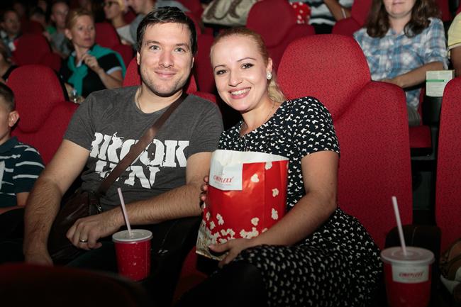 Ana Žontar Kristanc (foto: Cineplexx)