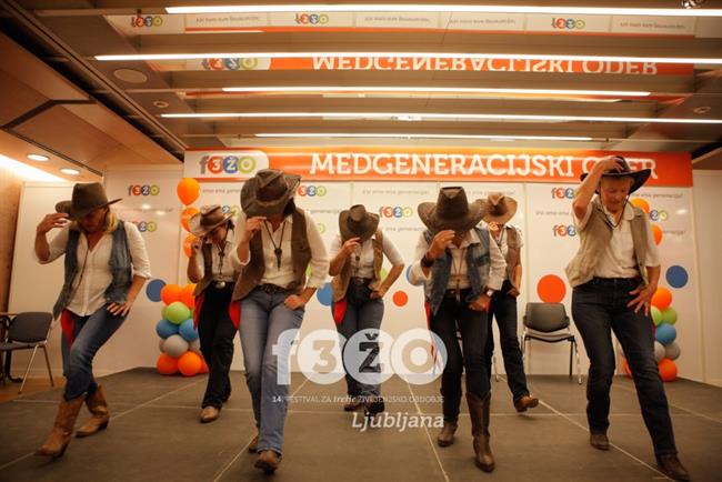 Festival za tretje življenjsko obdobje odpira svoja vrata. (foto: F3ŽO)