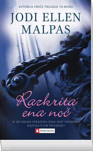 Razkrita ena noč. (založba Učila)