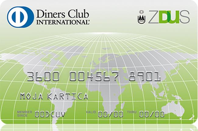 Pridružite se več kot 57.000 zadovoljnim imetnikom kartice Diners Club tudi vi!