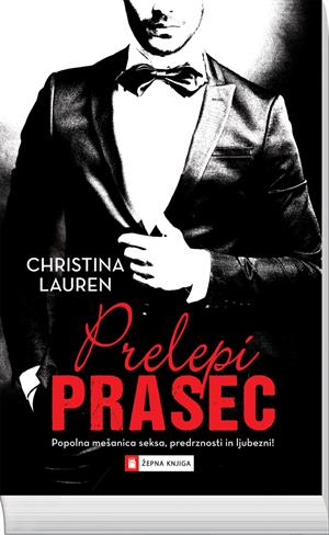 Prelepi prasec. (foto: založba Učila)