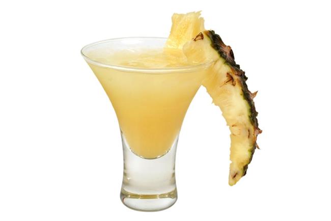 Sveži ananas je zelo zdravilen. (foto: freeimages.com)