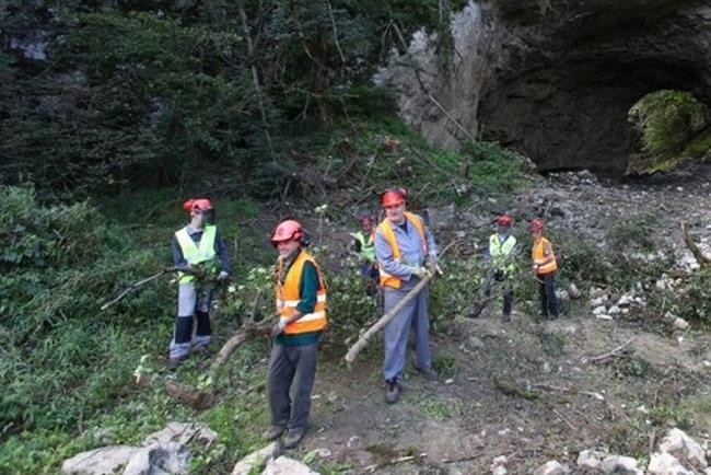 Javna dela (foto: Ministrstvo za delo, družino, socialne zadeve in enake možnosti)